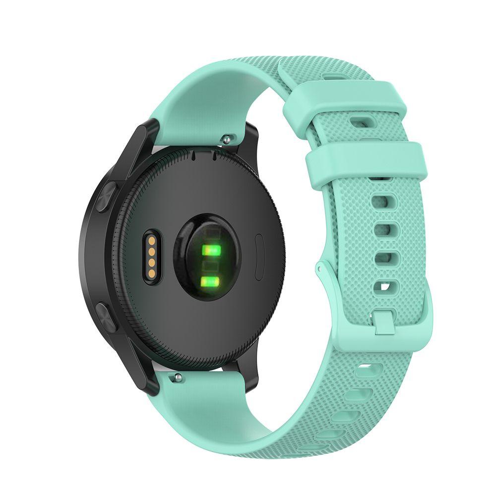 MYRONGVN Dây Đeo Bằng Silicone 22mm Cho Đồng Hồ Garmin Venu 2 2S / Vivoactive 4 4S