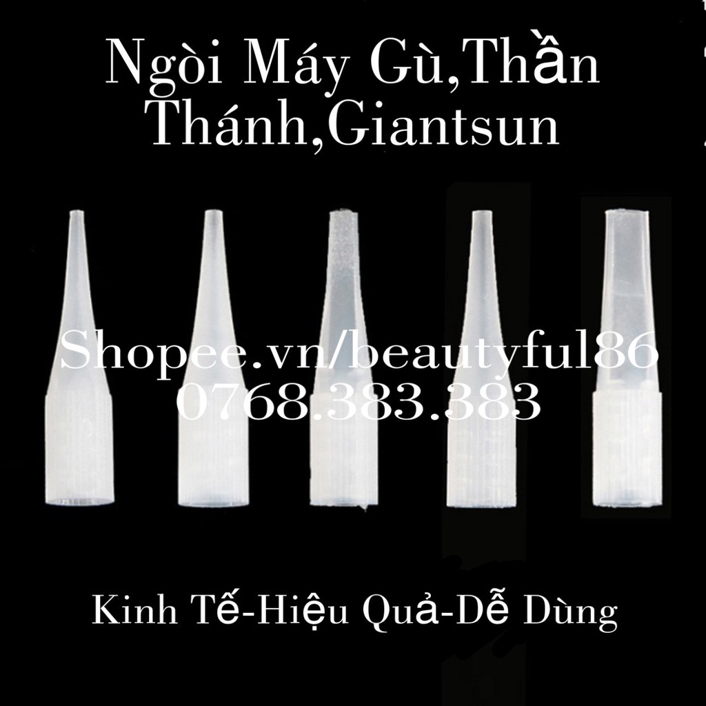 [50-100]NGÒI KIM CHO MÁY THẦN THÁNH, MÁY GÙ, TSAIYI, SÀI GÒN