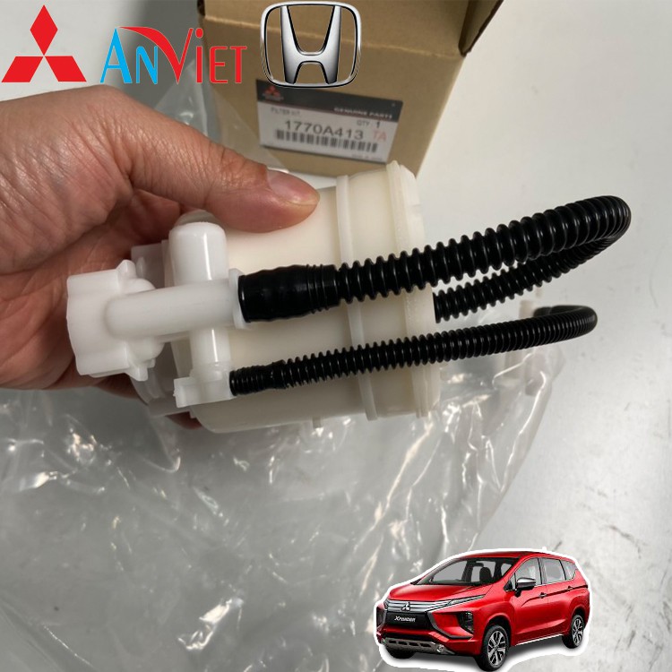 Lọc xăng, lọc nhiên liệu xe Mitsubishi Xpander đời 2019-2021, 1770A413 - Hàng thay thế
