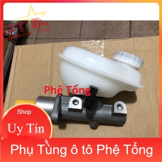 Tổng phanh Lifan 520 có cốc dầu hàng tốt