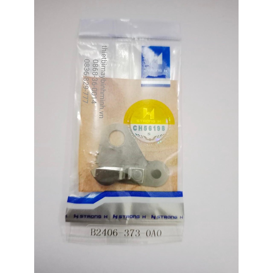 Dao động và dao tĩnh máy đính cúc 373 hãng Strongh tem vàng loại tốt