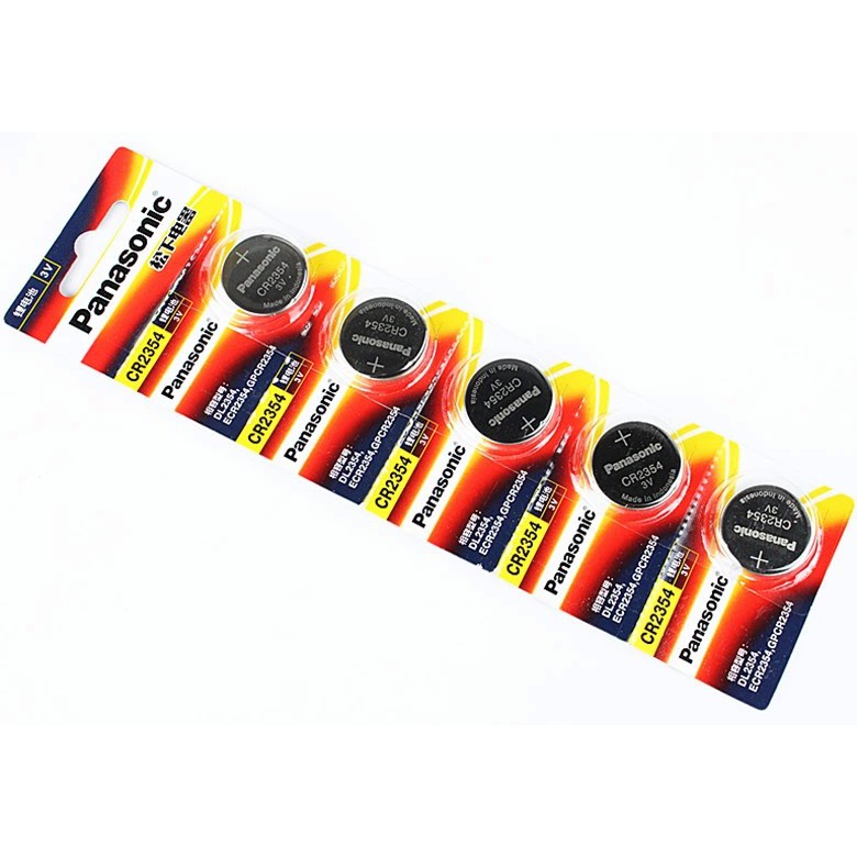 1 viên Pin 3V Lithium CR2354 Panasonic