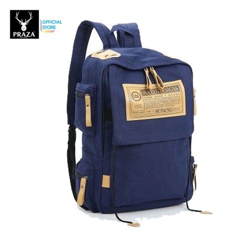 Balo Unisex Hàn Quốc Praza BLS0007