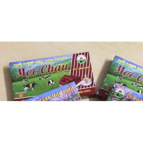 Bánh sữa Cacao Mộc Châu - skyy69