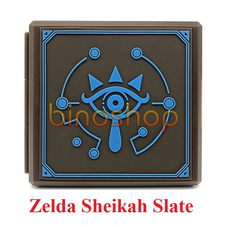 Hộp đựng thẻ game cao cấp cho Nintendo Switch