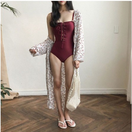 Bikini một mảnh thiết kế siêu xinh | BigBuy360 - bigbuy360.vn