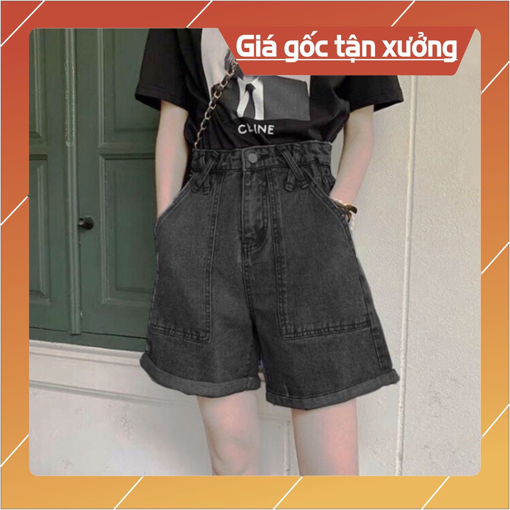 QUẦN SHORT JEAN SẮN GẤU CAO CẤP | BigBuy360 - bigbuy360.vn