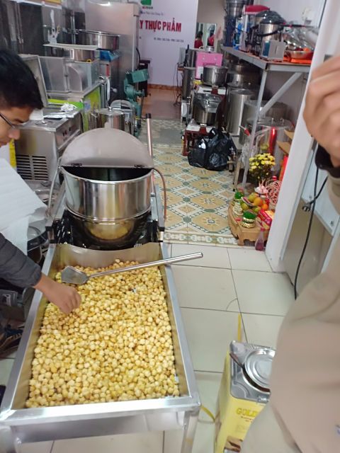 Ngô Mỹ hình Nấm 1kg | BigBuy360 - bigbuy360.vn