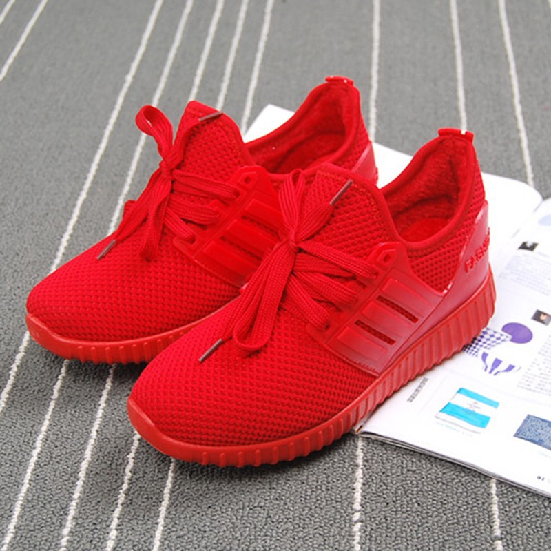 Giày lưới nữ IELGY phong cách Hàn Quốc