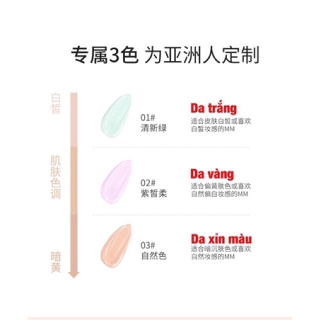 Kem lót che khuyết điểm DEMYSELF | BigBuy360 - bigbuy360.vn