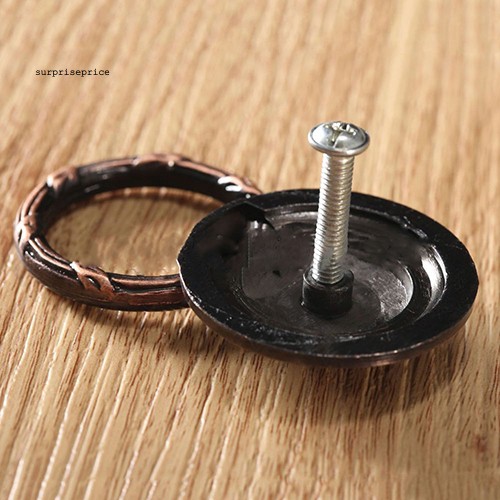 Tay nắm cửa tủ bằng hợp kim kẽm kiểu dáng cổ điển