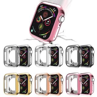 Ốp Silicone Mềm Chống Sốc 40mm Cho Apple Iwatch Series 4
