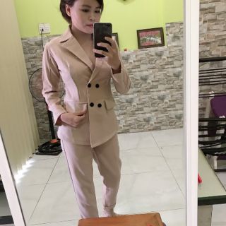 Bộ vét cao cấp