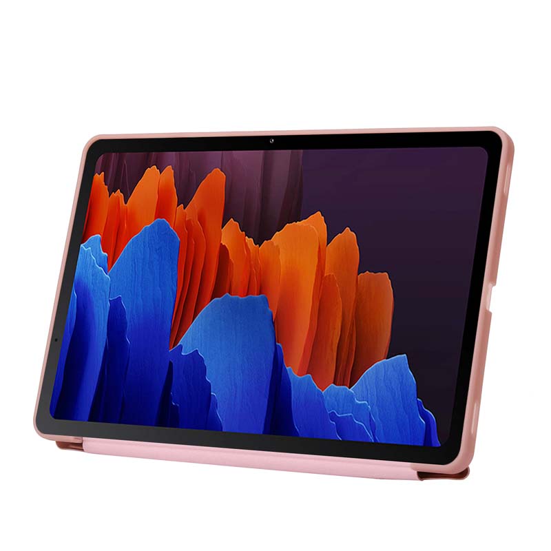 Ốp Máy Tính Bảng Silicone Chống Sốc Dễ Thương Cho Samsung Galaxy Tab S8+ SM-X800 X806 S8 Plus S7+ S7 FE 12.4"