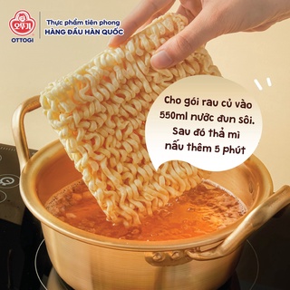 Mì tương đen Bắc Kinh Ottogi/Otoki 135g