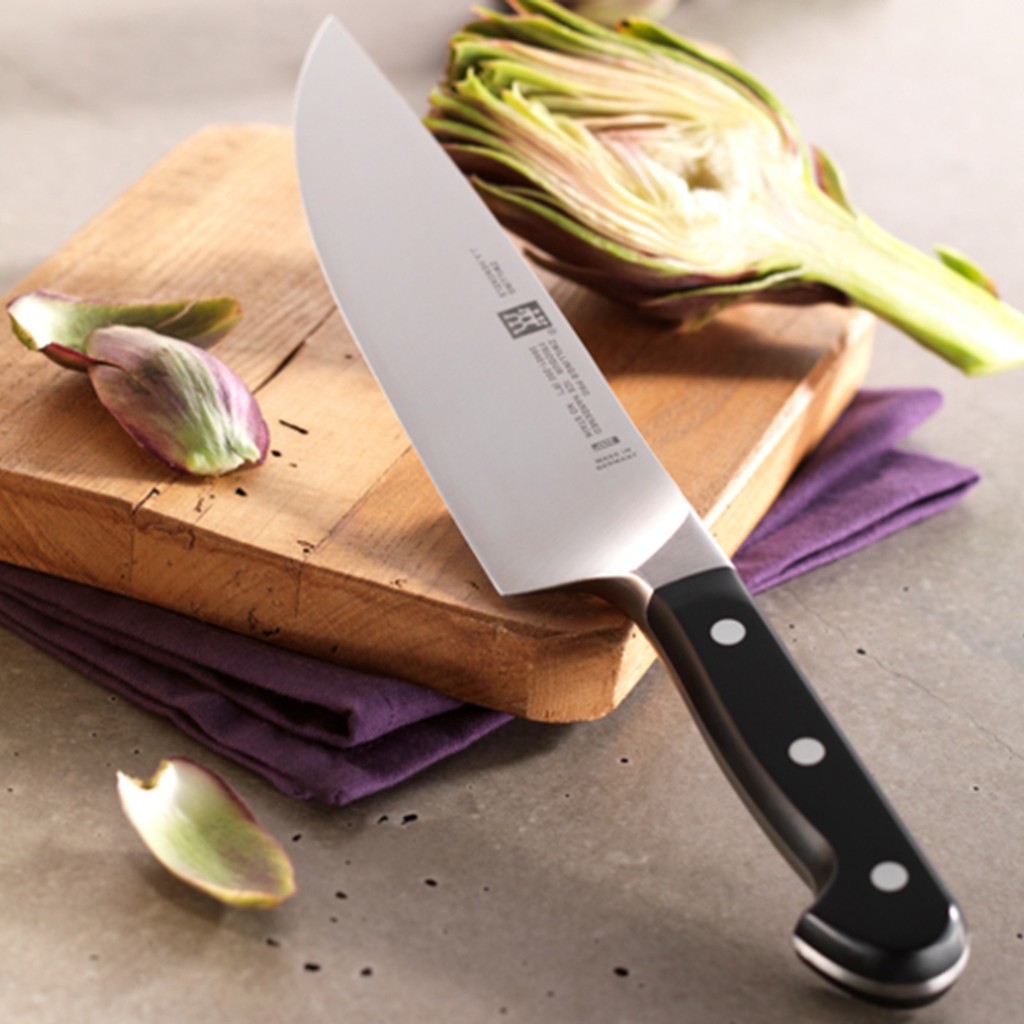 Dao SanToku Zwilling Pro - 18cm