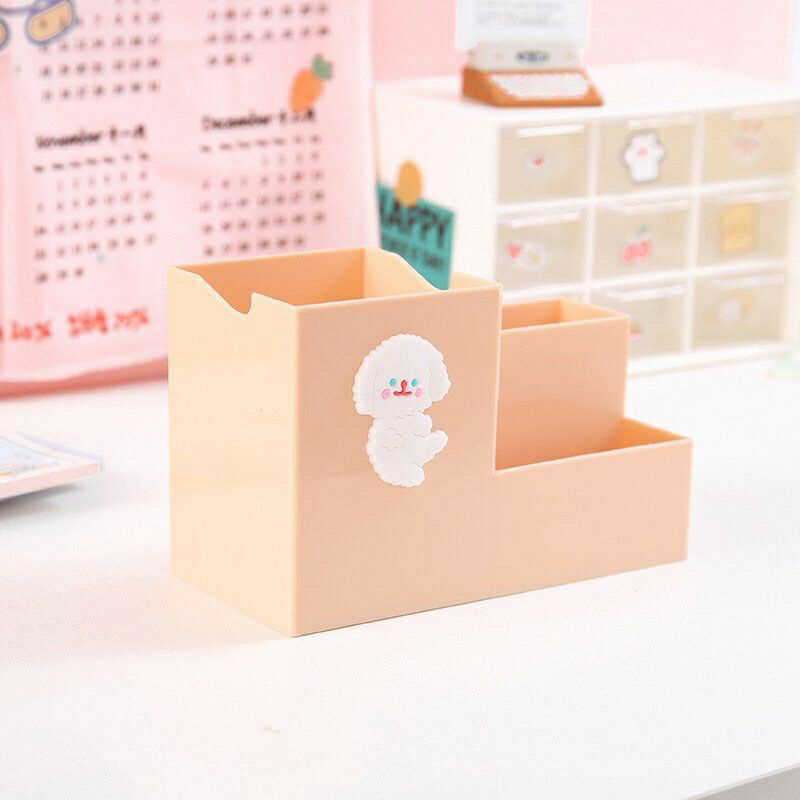 Kệ đựng bút, dụng cụ đa năng để bàn tiên lợi