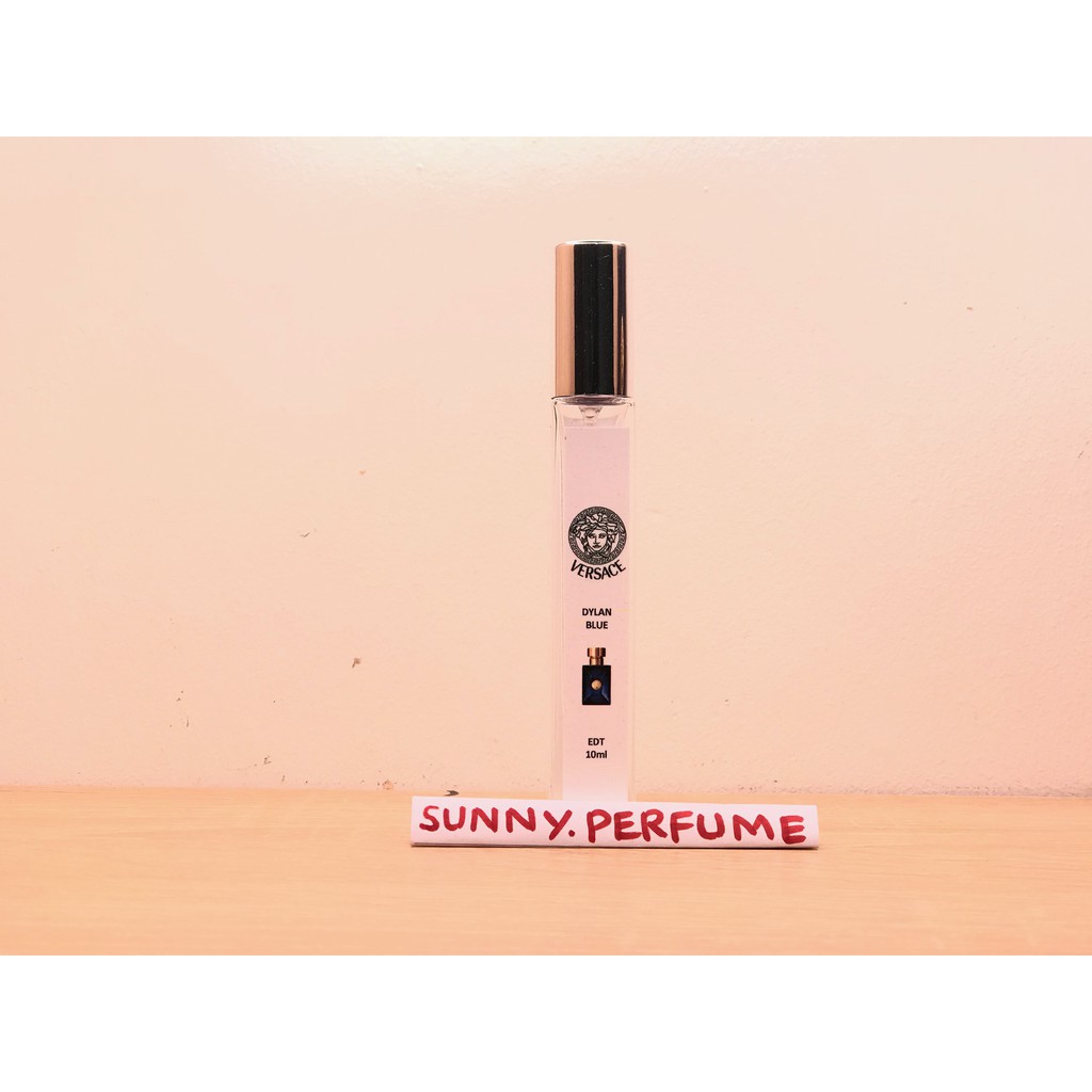 [Mạnh mẽ, nam tính] - Mẫu thử Nam Versace Dylan Blue 5ml-10ml | BigBuy360 - bigbuy360.vn