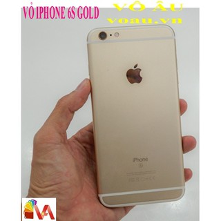 VỎ IPHONE 6S MÀU GOLD