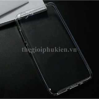 Ốp lưng silicon dẻo trong suốt Vivo Y53 siêu mỏng 0.5 mm
