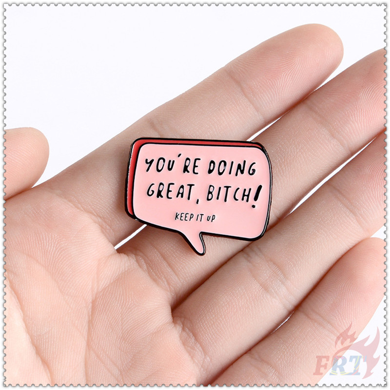 Ghim cài áo thời trang cá tính