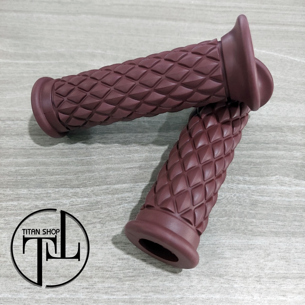 Bao Tay Êm moto Classic - Tracker - Cafe Racer - Cao Su Dẻo - Đẹp Bền - Gắn Gù Được Nhé