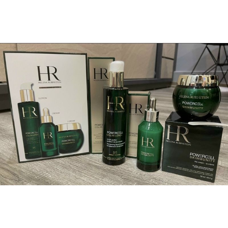 Serum dưỡng da Helena Rubinstein Powercell Skinmunity chống lão hóa.50Ml