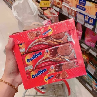 Bánh Ovantine Thái Lan