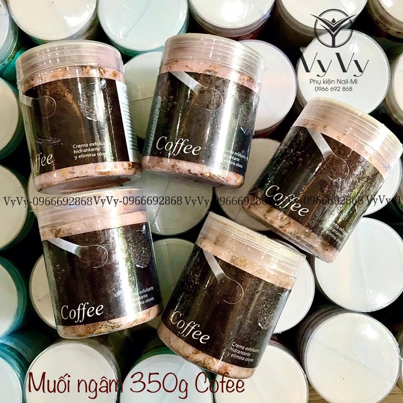 Muối ngâm chân chà gót thảo dược