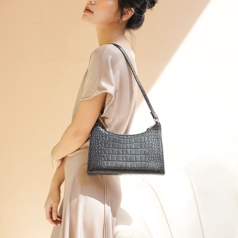 [Mã WAMT2405 giảm 10K đơn 0K] Túi xách nữ LESAC Iris Bag | BigBuy360 - bigbuy360.vn