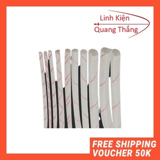 Gen Thủy Tinh Chịu Nhiệt Dài 1M