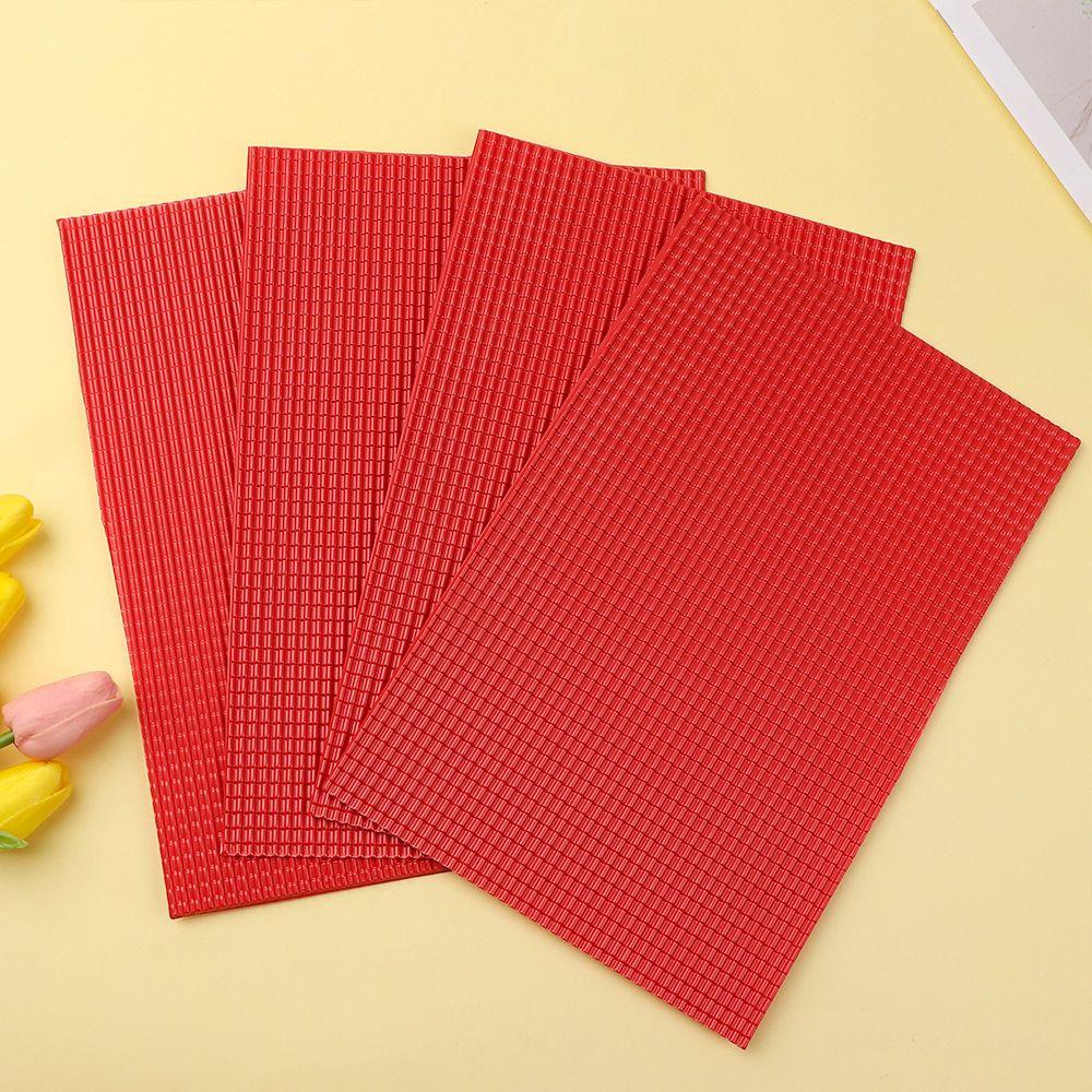 Set 4 Tấm Lót Mái Nhà Màu Cầu Vồng Chất Lượng Cao An Toàn Cho Bé