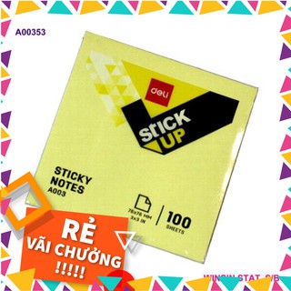 Giấy nhắn Deli - A003