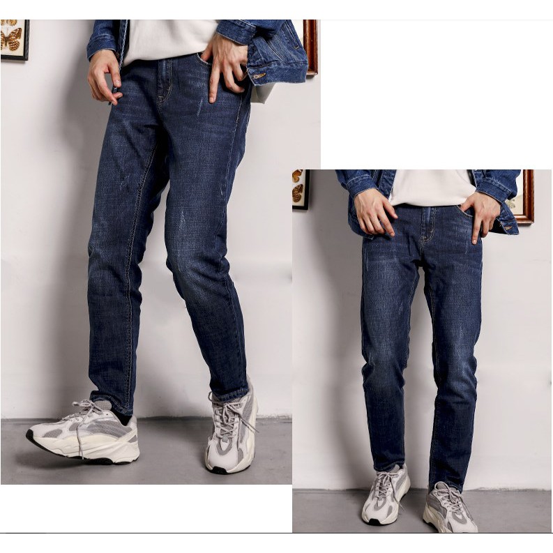 QUẦN JEAN NAM QC 1209