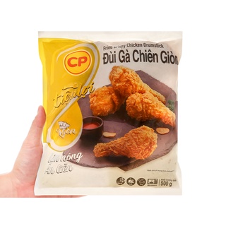 Đùi gà chiên giòn cp gói 500g
