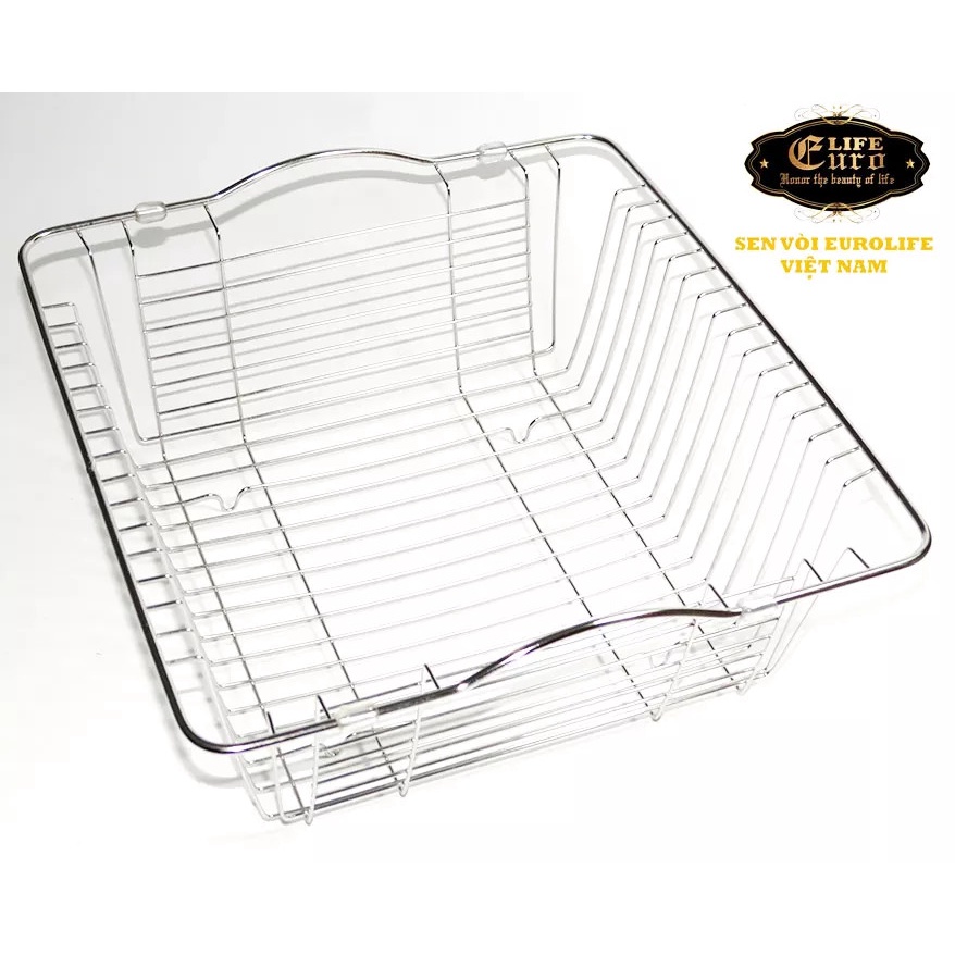 Rổ Inox Eurolife C16