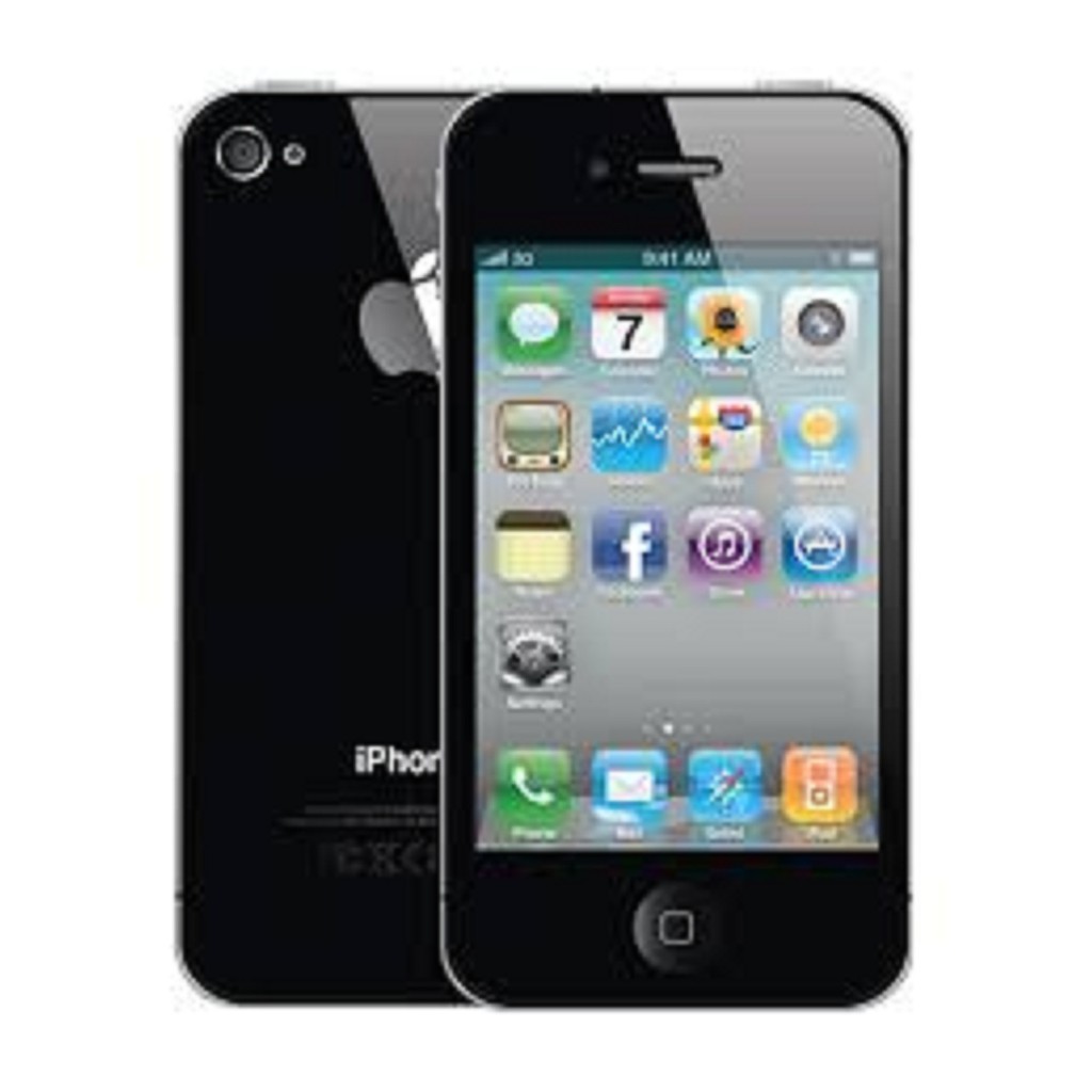 điện thoại Chính Hãng IPHONE 4 Quốc Tế bản 16G - full Zalo-Youtube-Facebook | BigBuy360 - bigbuy360.vn