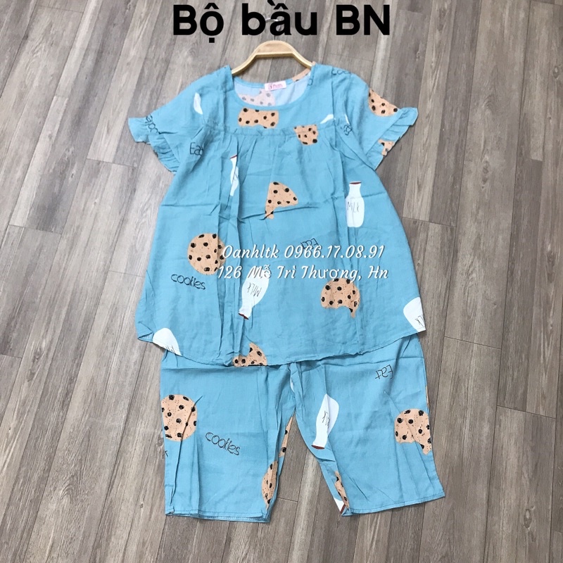 BỘ BẦU LANH SIÊU Mát SIÊU XINH (48-75kg)