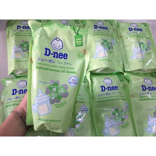 Nước Rửa Bình Sữa Dnee 600ml