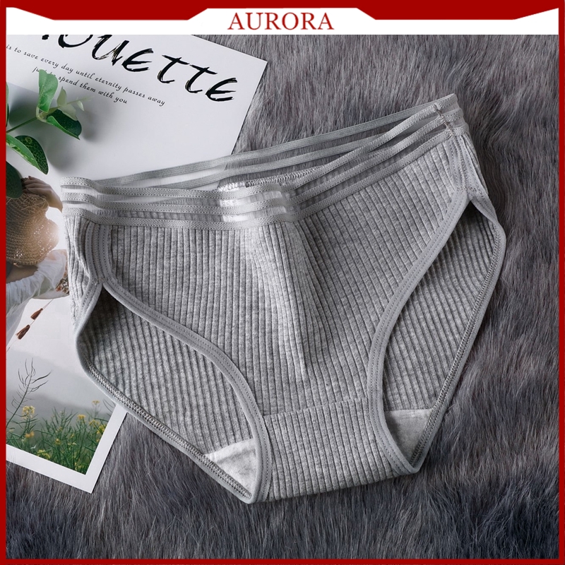 Quần Lót Cotton Nhật Bản Cho Nữ