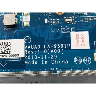 Main dell latitude E7440 LA-9591P