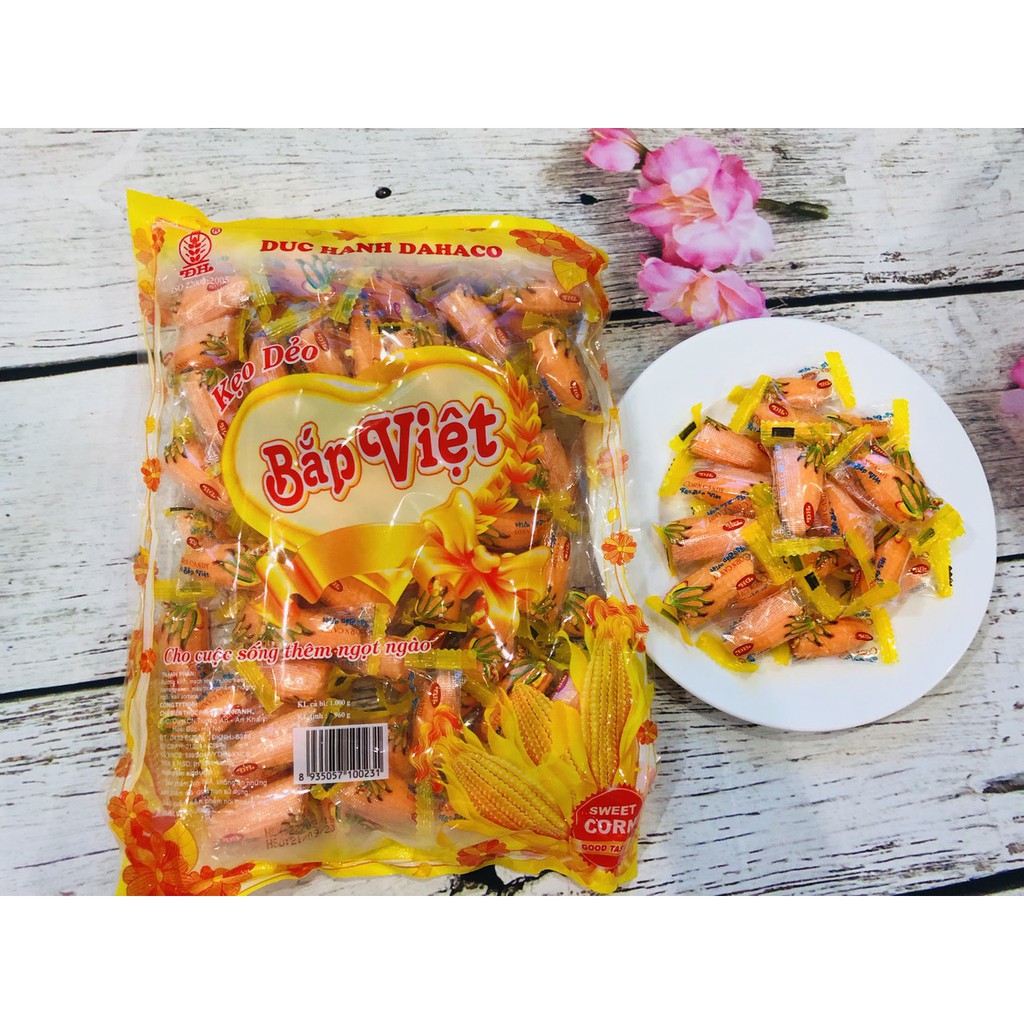 100g kẹo dẻo bắp  Thanh Thúy