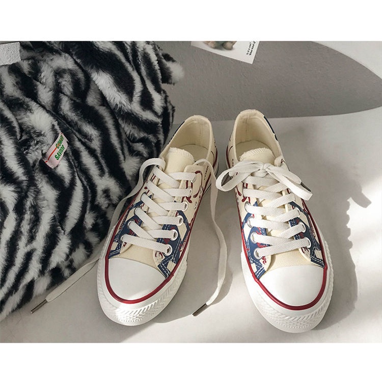 Giày Thể Thao Nữ Thời Trang Hàn Quốc sf8336