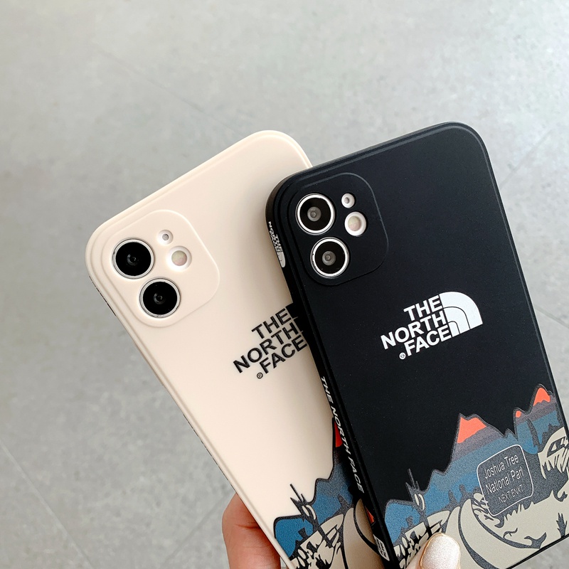 Suntaiho Ốp lưng iPhone Ốp Điện Thoại Silicon In Logo Thời Trang Cho for iPhone 14 Pro Max XR 11 Pro 7 8 Plus 13 Pro max X XS Max 12Pro Max