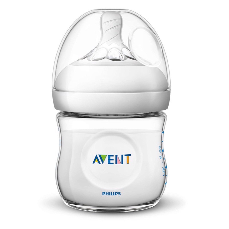  Bình sữa thuỷ tinh Philips Avent (đơn)