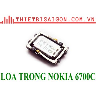 LOA TRONG NOKIA 6700C