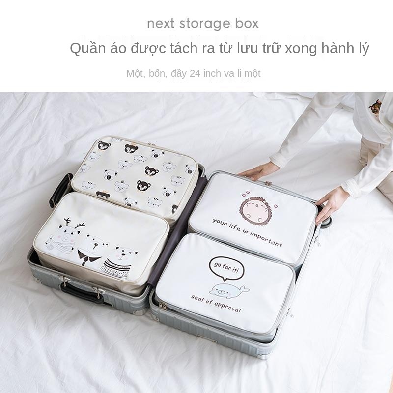 OHành lý nhỏ nữ sinh phiên bản Hàn Quốc tươi mát 26 inch nam xu hướng lưới màu đỏ học trung cơ sở