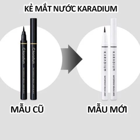 KẺ MẮT NƯỚC KARADIUM HÀN QUỐC WATERPROOF