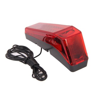 Bộ Đèn Pin Dynamo 6V 3W Cho Xe Đạp