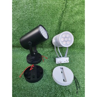 Đèn Rọi Ray Mắt Ếch 7W Và10W Cao Cấp Siêu Rẻ